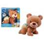 ORSETTO TEDDY CANTA E GATTONA CON ME