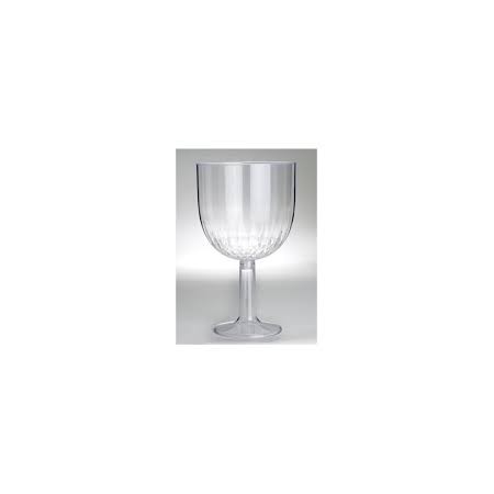 COPPA ACQUA TRASPARENTE GAMBO LUNGO 16*27