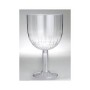 COPPA ACQUA TRASPARENTE GAMBO LUNGO 16*20
