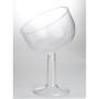 COPPA ACQUA TRASPARENTE GAMBO LUNGO 16*26