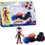 VEICOLI MOTO+ PERSONAGGIO MILES MORALES