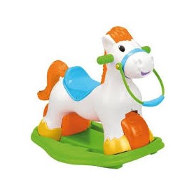 PRIMI CAVALLO A DONDOLO 3 IN 1