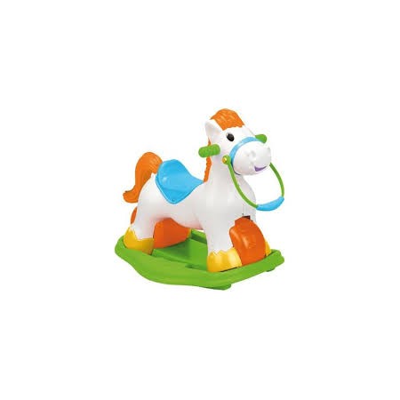 PRIMI CAVALLO A DONDOLO 3 IN 1