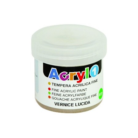 VERNICE ALL'ACQUA LUC. 50GR CMP