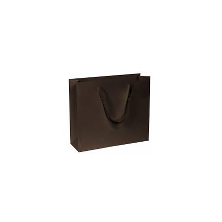 BUSTE C/MANICO 36X12X41 ITALPAK PZ 12 CIOCCOLATO.