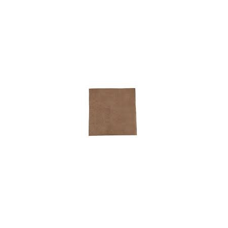 TOVAGLIOLI 25X25 CICOOLATO PZ.100