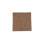 TOVAGLIOLI 25X25 CICOOLATO PZ.100