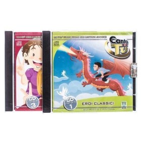 200 CD CANTA TU EORI CLASSICI