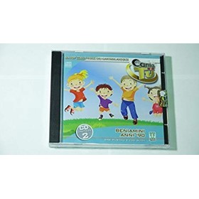 205 CD CANTA TU BENIAMINI ANNI 90