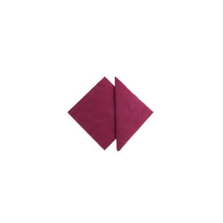 TOVAGLIOLI 25X25 BORDEAUX PZ.100