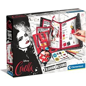 CRUELLA LOOK BOOK