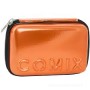 ASTUCCI 1 ZIP 3 SCOMPARTI RIGIDI COMIX ARANCIO  2024