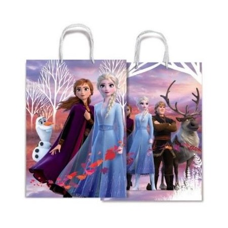 BUSTE C/MANICO CORDONCINO FROZEN