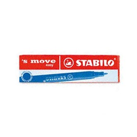 REFIL X BIRO STABILO MOVE PZ 3