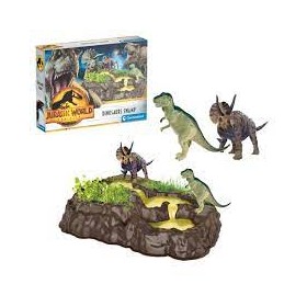 PALUDE DINOSAURI