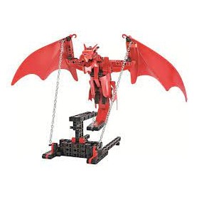 DRAGO FLUTTUANTE
