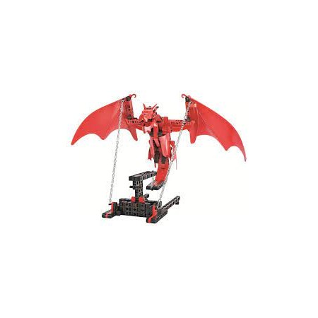 DRAGO FLUTTUANTE