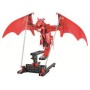 DRAGO FLUTTUANTE