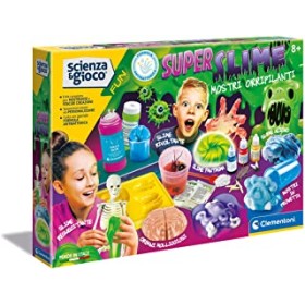 SUPER SLIME MOSTRI ORRIBILANTI
