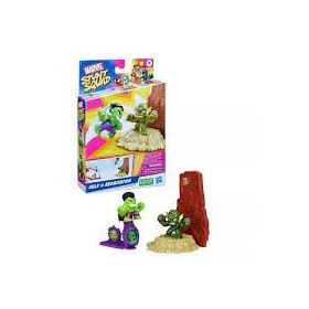 MARVEL HULK VS ABOMINATION