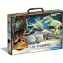 DINO 2 IN 1 T-REX E PTENARODONTE