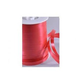 NASTRI X CONFEZIONI OPACO 250Y ROSSO