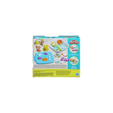 PLAY DOOH FORME ANIMALI CELESTE