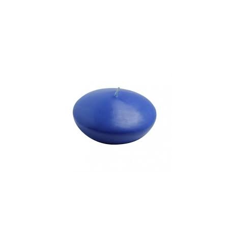CANDELE PALLA BLU CONF. PZ 6