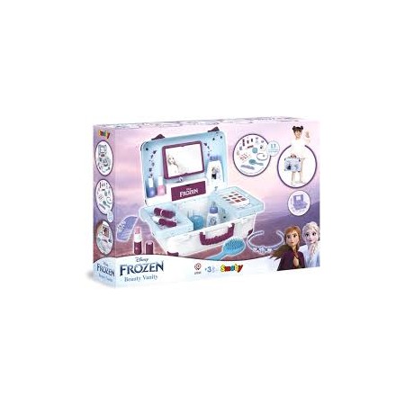 VALIGETTA BEAUTY FROZEN