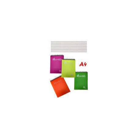 BLOCCHI NOTES 21X31 FLUO