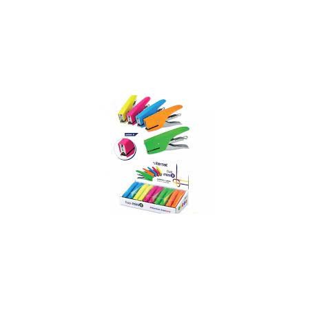 CUCITRICI MINI FLUO COD.0175 GIALLE