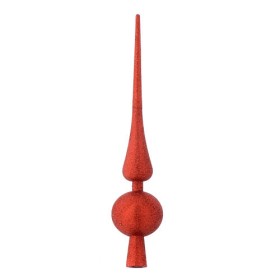 PUNTALI GLITTERATI 25CM ROSSO