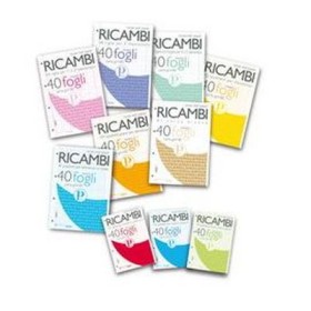 RICAMBI COLORATI 15X21 5MM PIGNA
