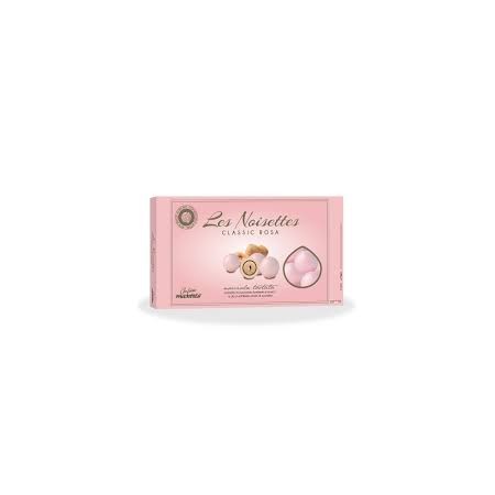 CONFETTI MAXTRIS LES NOISETTES ROSA