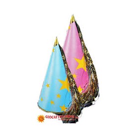 CAPPELLI FATA ROSA/AZZ. - 20675