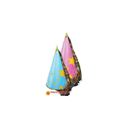 CAPPELLI FATA ROSA/AZZ. - 20675