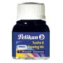 INCH. DI CHINA PELIKAN BLU OLTREMARE