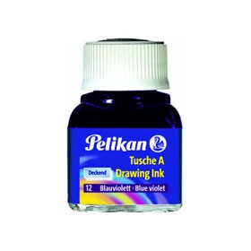 INCH. DI CHINA PELIKAN VIOLETTO