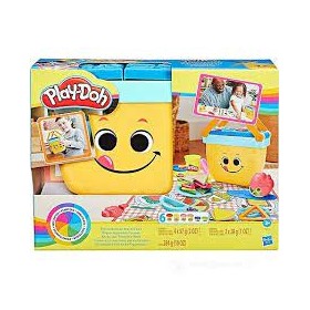PLAY DOOH IL MIO PRIMO PICNIC DELLE FORME
