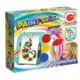 PAINT SATION TABLE TOP EASEL