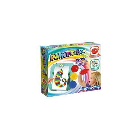 PAINT SATION TABLE TOP EASEL