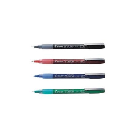 BIRO PILOT V-2000 ESP. PZ 60