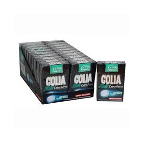 CARAMELLE GOLIA EXTRA FORTE 20PZ
