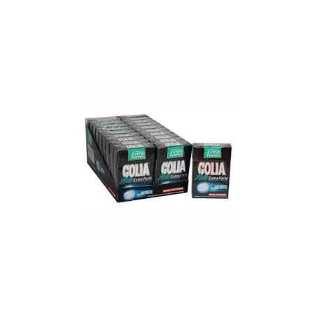 CARAMELLE GOLIA EXTRA FORTE 20PZ