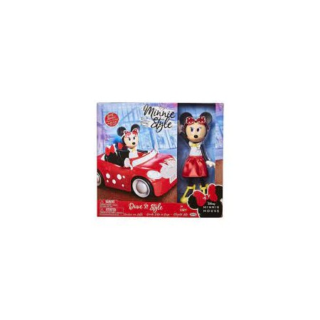 DRIVE N STYLE MINNIE