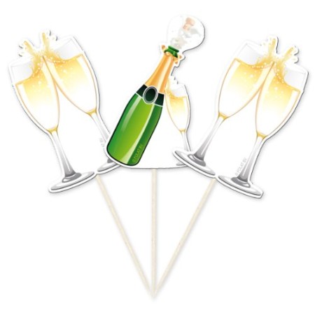 PICKS BOTTIGLIA CHAMPAGNE