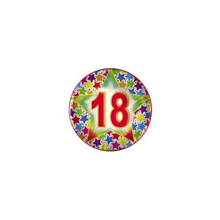 PIATTI PICCOLI I MIEI 18 ANNI.