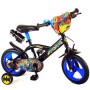 BICICLETTA 12 BATMAN