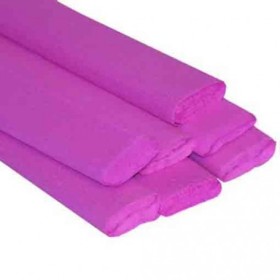 CARTA CRESPA 40G CANSON FUXIA