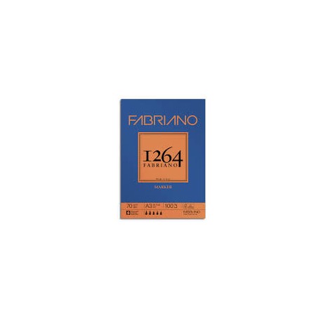 BLOCCHI FABRIANO SCHIZZI SPIRALI 90 GR A4